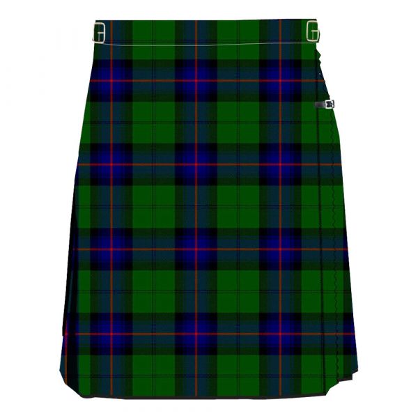 Armstrong Women Tartan Kilt