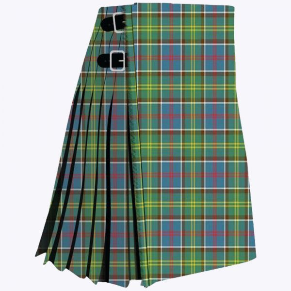 Ayrshire District Tartan Kilt
