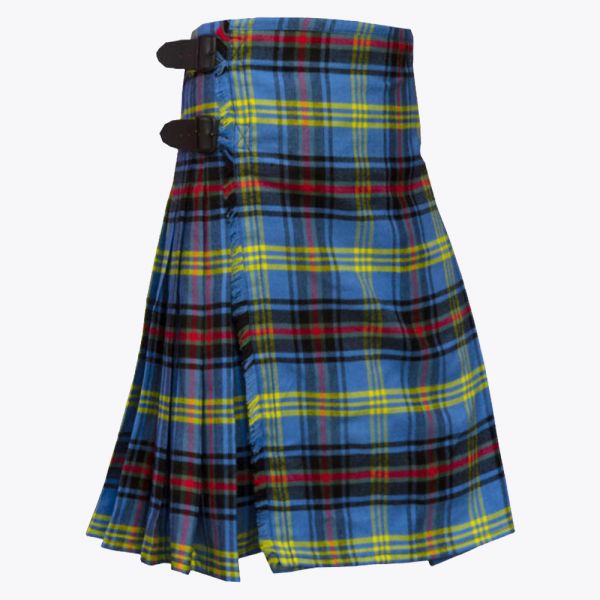 Bell of the Borders Tartan Kilt
