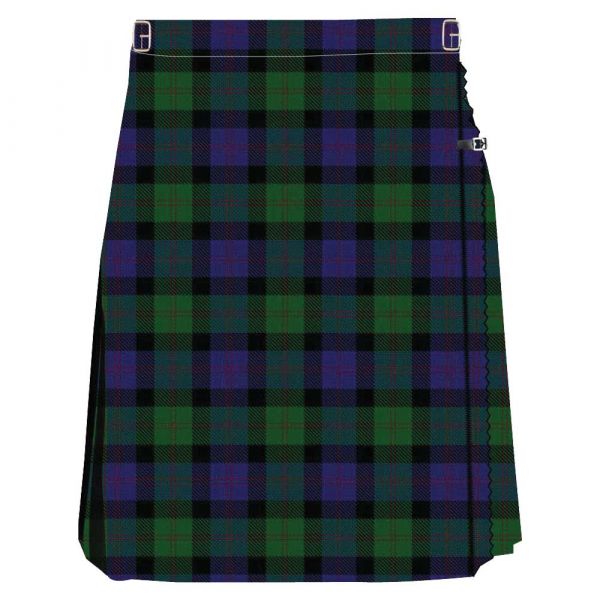 Blair Women Tartan Kilt