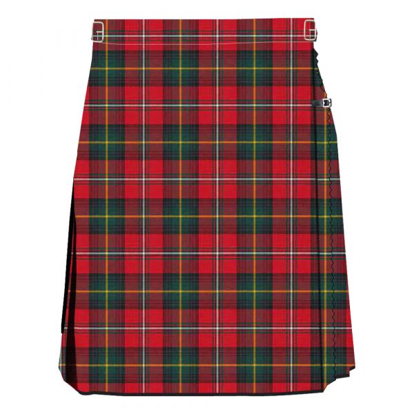 Boyd Women Tartan Kilt