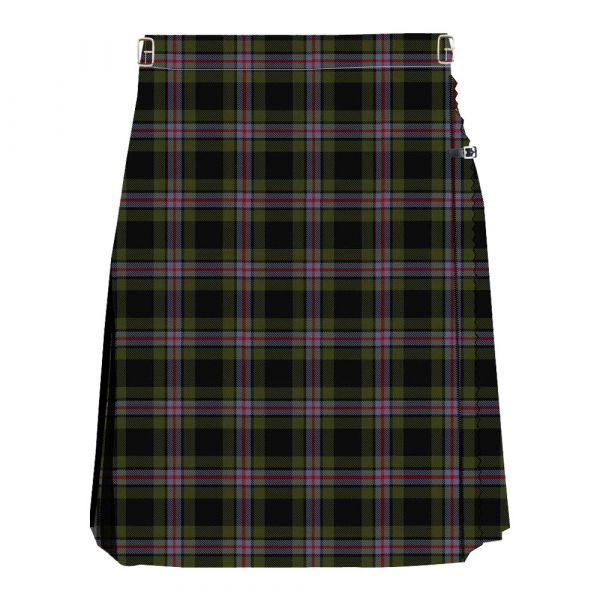 Brotherhood Women Tartan Kilt