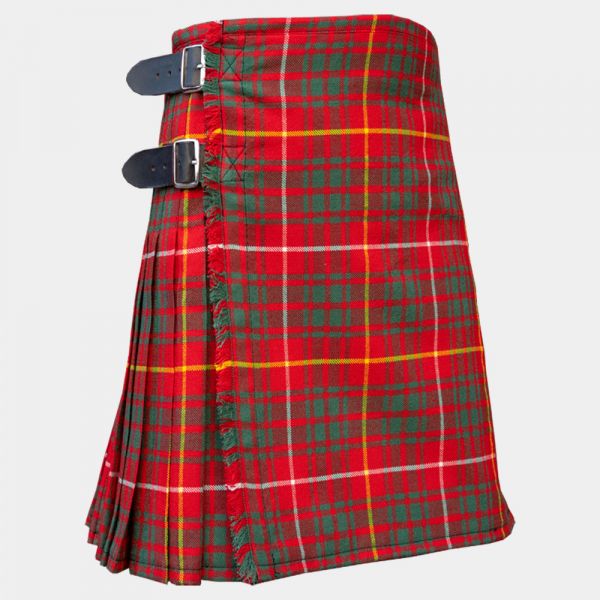 Bruce Tartan kilt