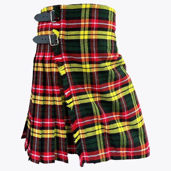 Buchanan Tartan Kilt