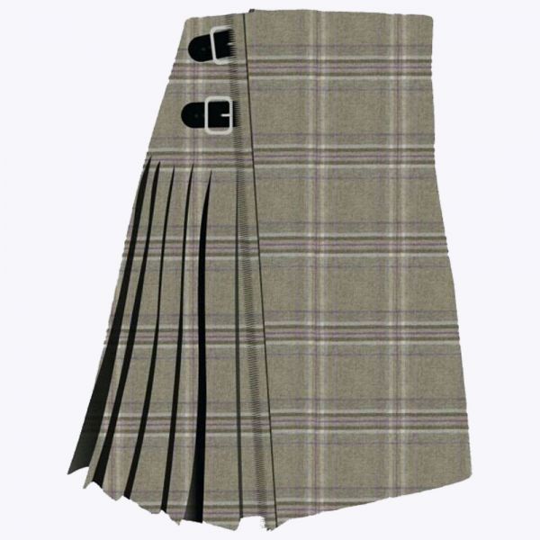 Cairngorm Blossom Tartan Kilt