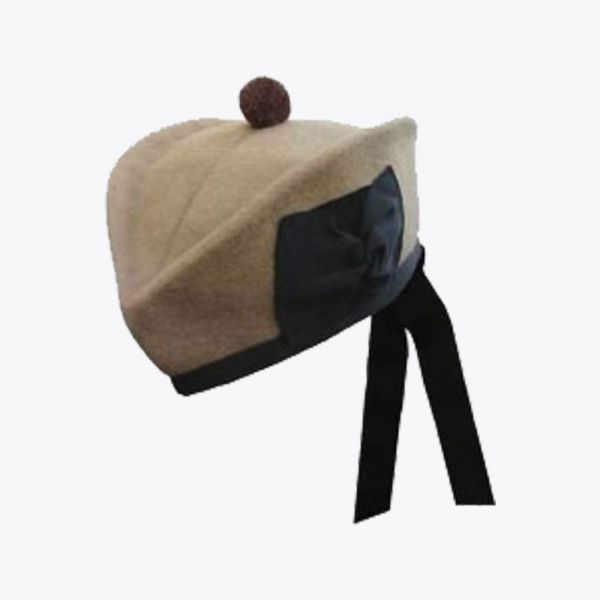 Camal Color Scottish Highland Hat