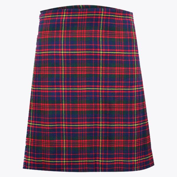 Cameron of Erracht Tartan Kilt