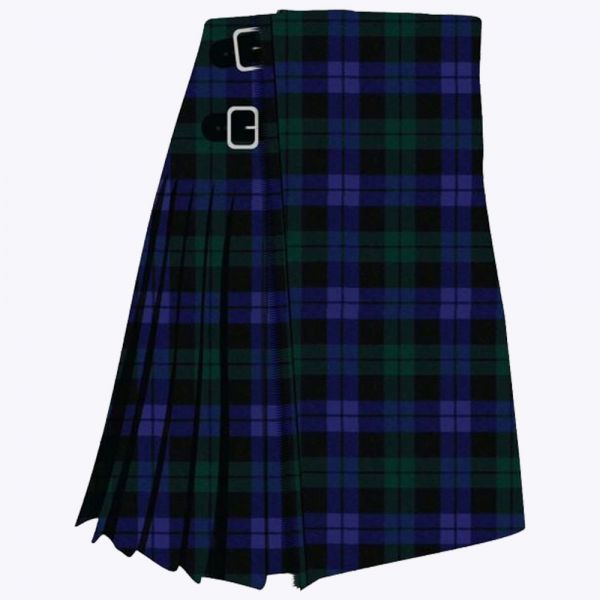 Campbell of Lochawe Modern Tartan Kilt