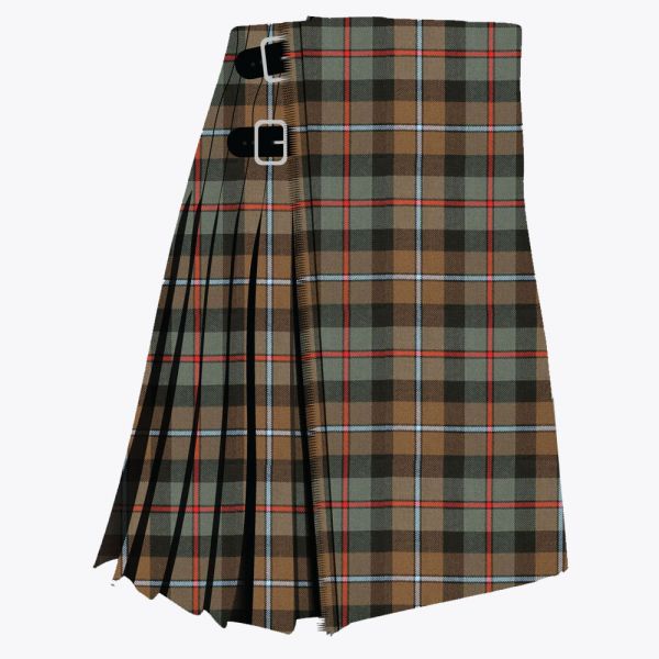 Campbell of Cawdor Weathered Tartan Kilt