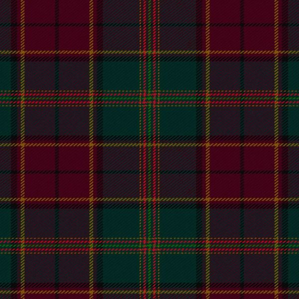 Chelsea Tartan Kilt