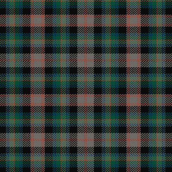 Cherry Valley New York Tartan Kilt