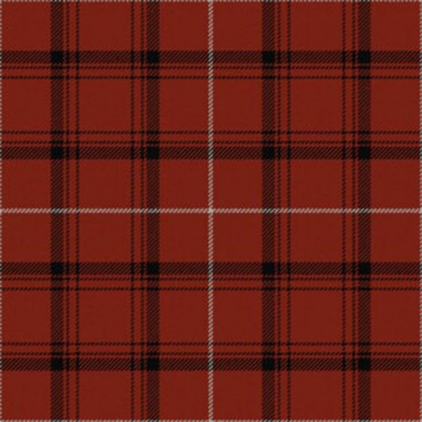 Chicago University Tartan Kilt