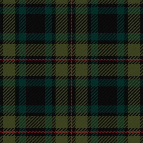Childers Gurkha Rifles Tartan Kilt