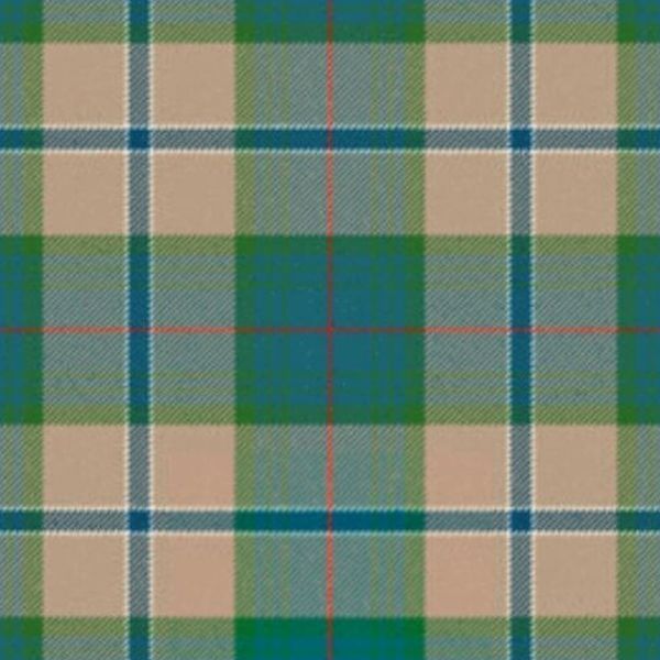 Chisholm Colonial Ancient Tartan Kilt