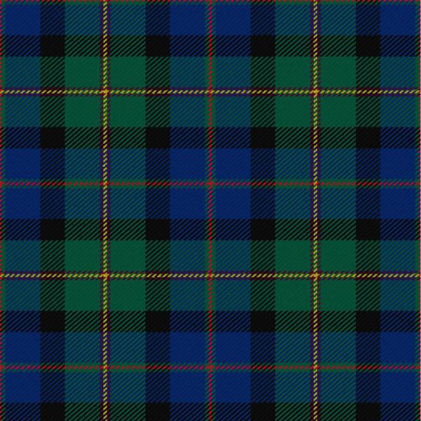Christian Hunting Ancient Tartan Kilt