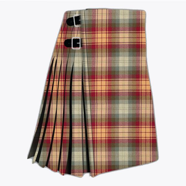 Clan Auld Scotland Tartan Kilt