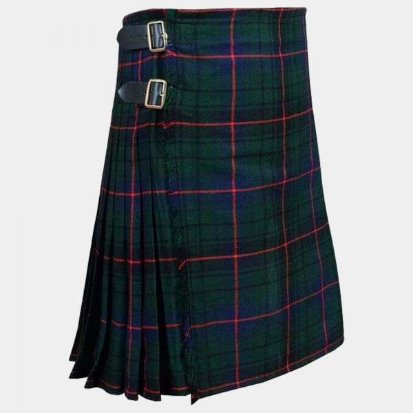 Clan Davidson Tartan Kilt
