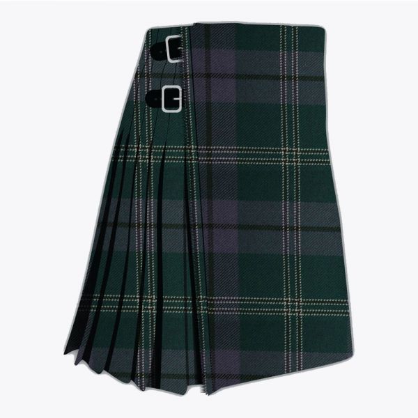 Clan Family Tartan Kilt