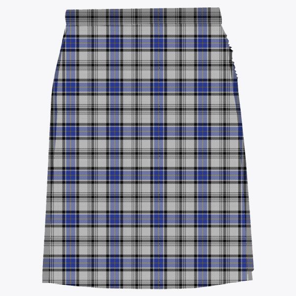 Clan Hannay Women Tartan Kilt