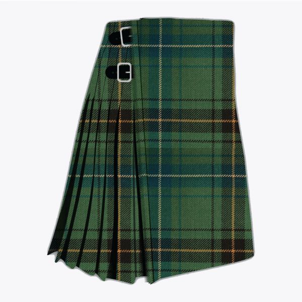 Clan Henderson Muted Tartan Kilt