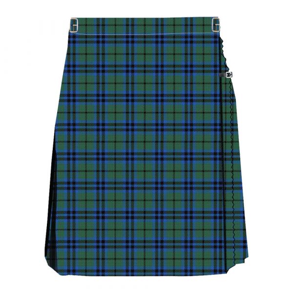 Clan Keith Women Tartan Kilt