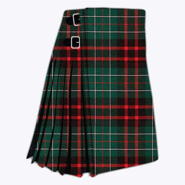 Clan MacDairmid Modern Tartan Kilt
