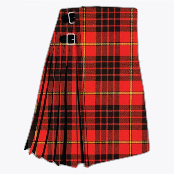 Clan MacDonald of Ardnamurchan Ancient Tartan Kilt