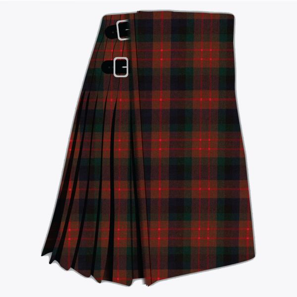 Clan MacDuff Hunting Modern Tartan Kilt