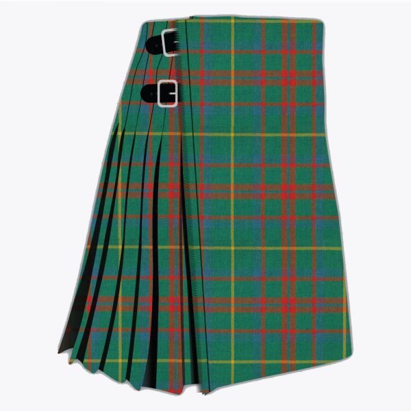 Clan MacIntosh Hunting Ancient Tartan Kilt