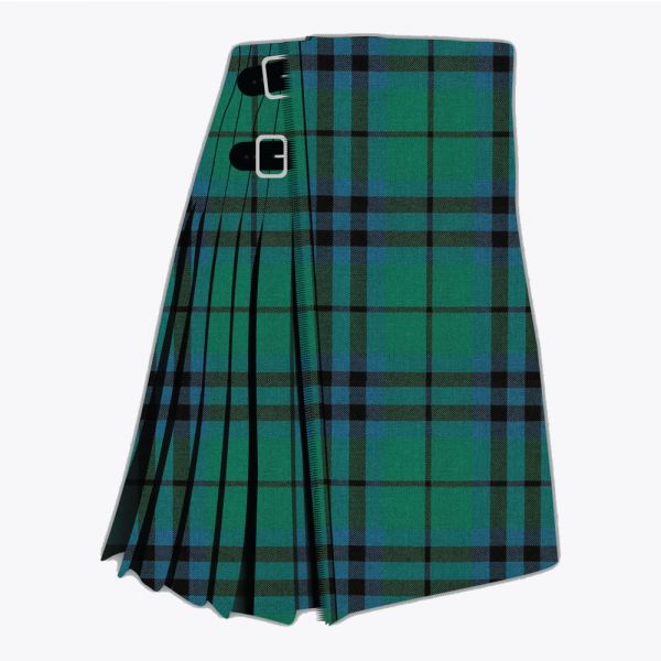 Clan Marshall Ancient Tartan Kilt