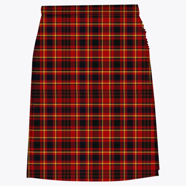 Clan Munro Women Tartan Kilt