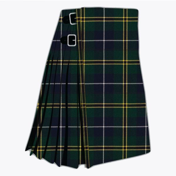 Clan Turnbull Hunting Modern Tartan Kilt