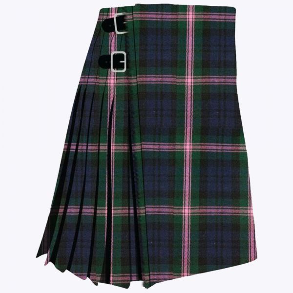 Clan Baird Modern Tartan Kilt