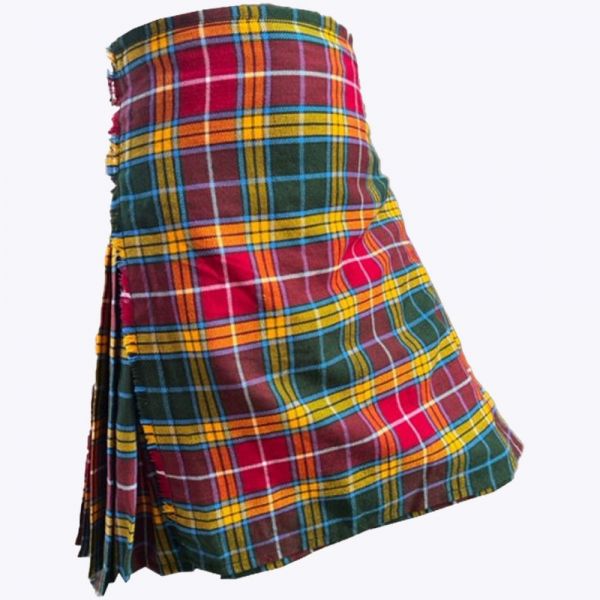 Clan Baxter Tartan Kilt