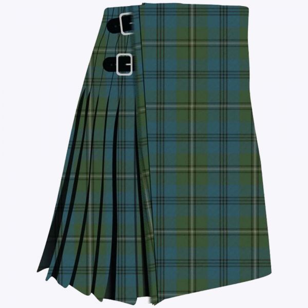 Clan Ben Lomond Tartan Kilt
