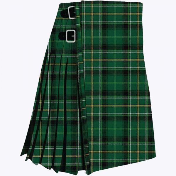 Clan Celtic Tartan Kilt