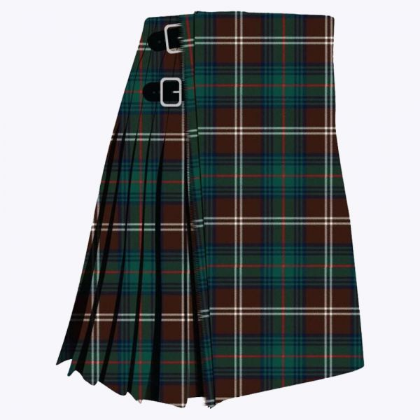 Clan Chisholm Hunting Tartan Kilt