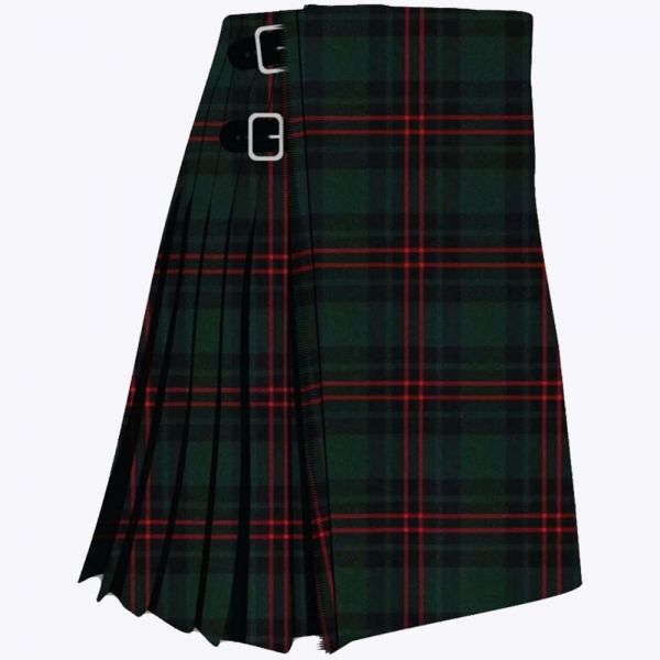 Duke of Fife Modern Tartan Kilt
