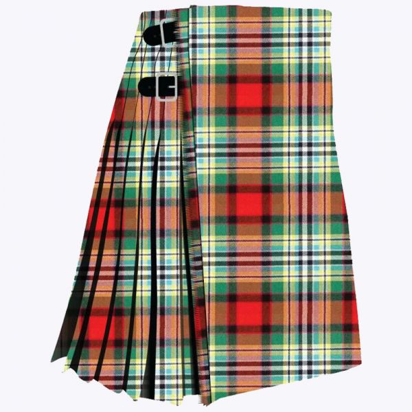 Dundee Tartan Kilt
