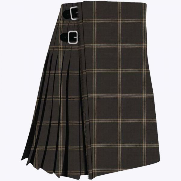 Clan Eternity Tartan Kilt