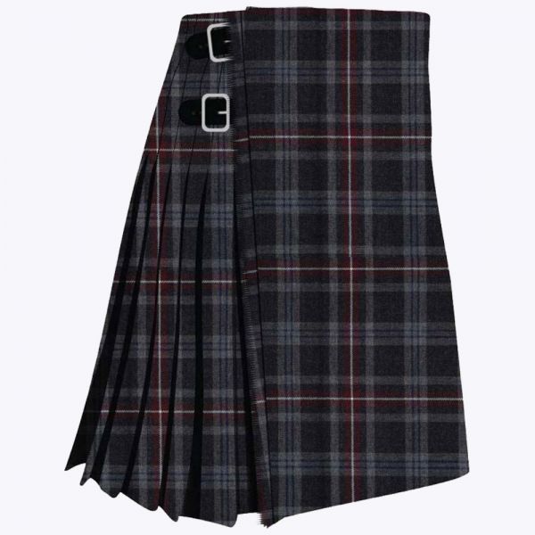 Clan Hebridean Heather Tartan Kilt