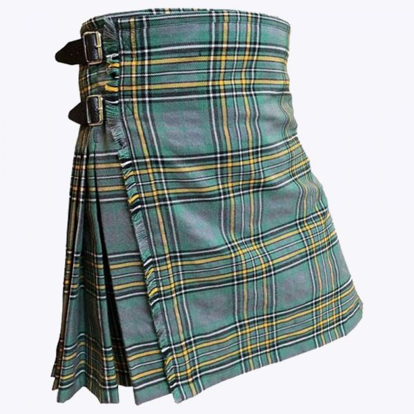 Clan Irish Nation Tartan Kilt