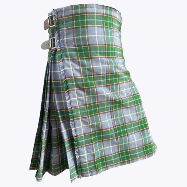 Isle of Man Tartan Kilt