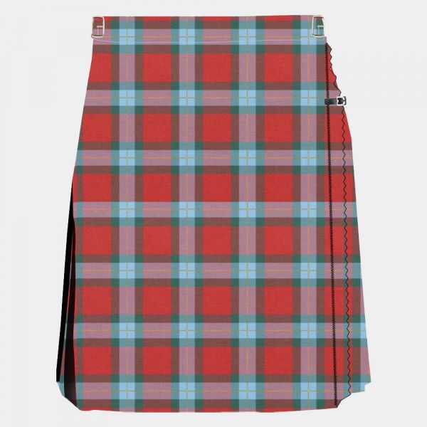 Maclean Of Lochbuie Muted Women Tartan Kilt