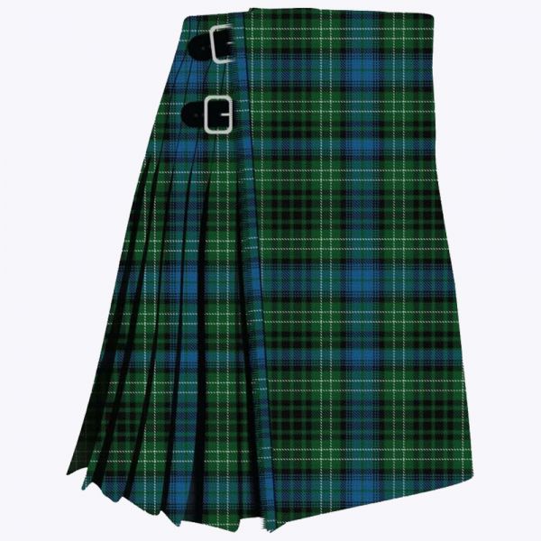 Clan O'Connor Tartan Kilt