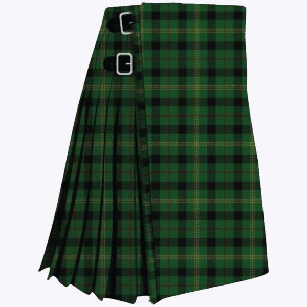 Clan Paton tartan Kilt