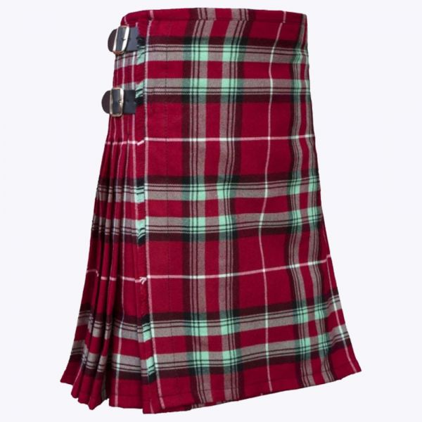 Stuart Of Bute Modern Tartan Kilt
