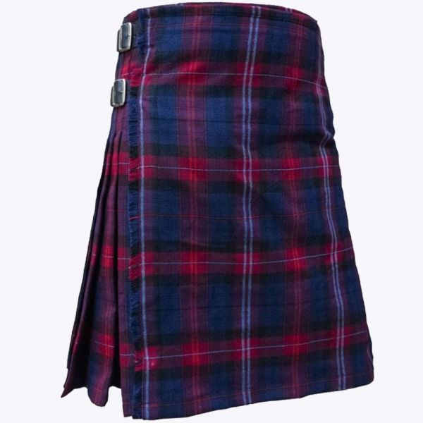 Welsh Tartan Kilt For Men