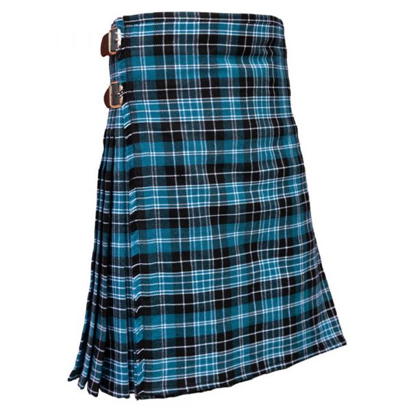 Clark Tartan Kilt