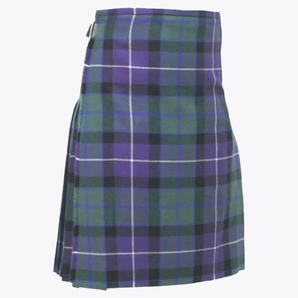 Classic Freedom Tartan Kilt